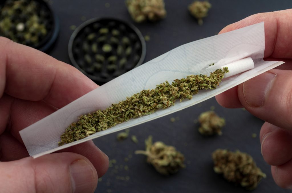preparing a joint