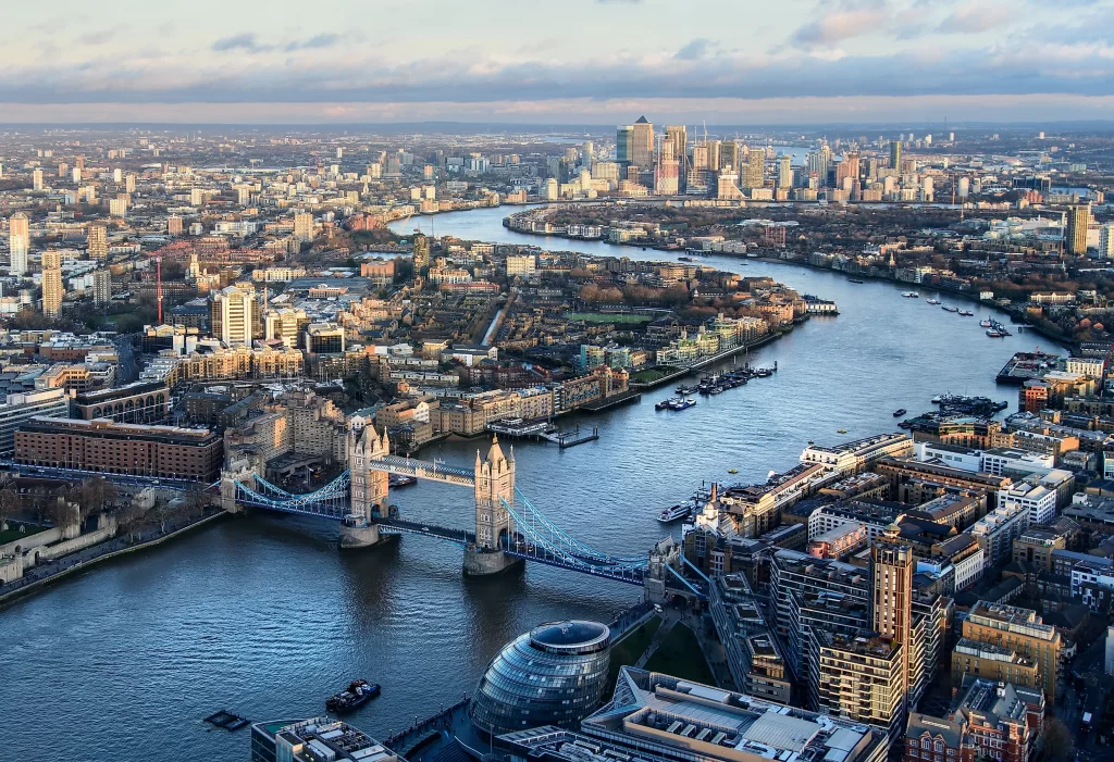 river Thames