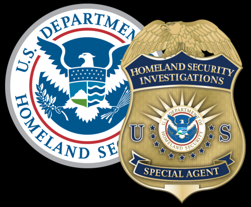 DHS Seal