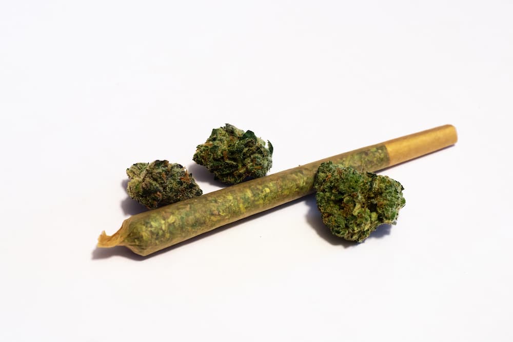 bud and pre roll